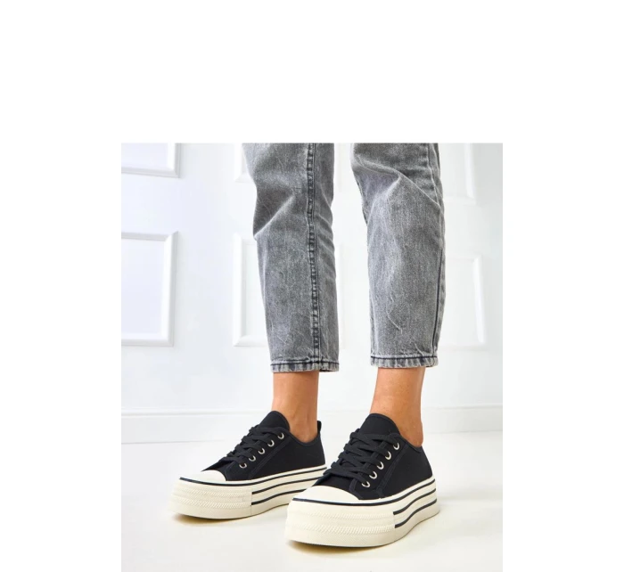 Tenisky model 218155 Solea