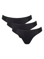 sloggi GO Daily Cotton Mini 3P - BLACK - SLOGGI BLACK - SLOGGI sloggi GO Daily Cotton Mini 3P - BLACK - SLOGGI BLACK - SLOGGI