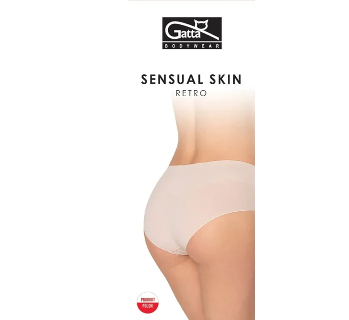 Dámske nohavičky Gatta 41663 Retro Sensual Skin Dámske nohavičky Gatta 41663 Retro Sensual Skin