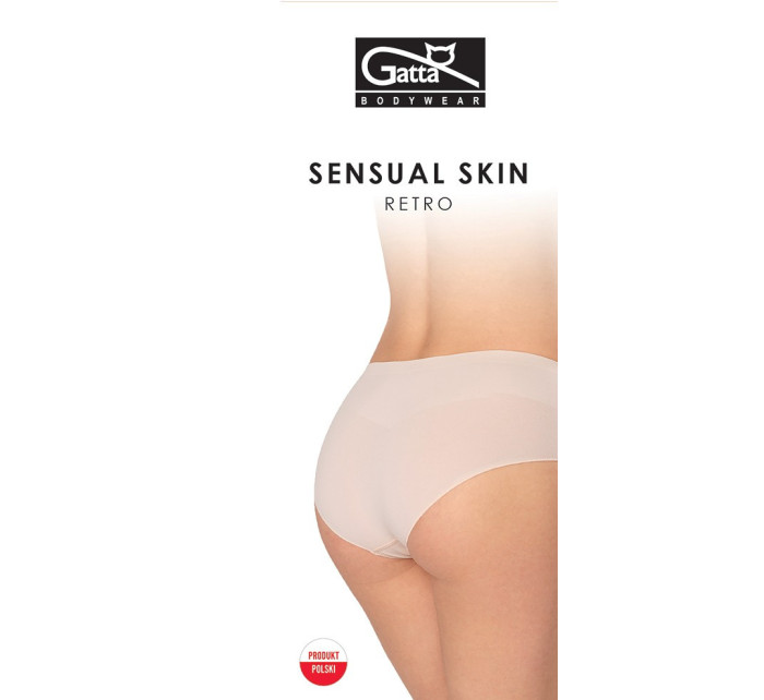 Dámske nohavičky Gatta 41663 Retro Sensual Skin