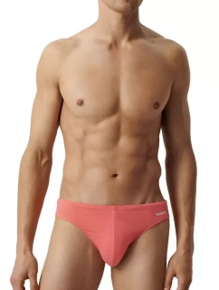 Pánské plavky model 21257147 coral - Atlantic