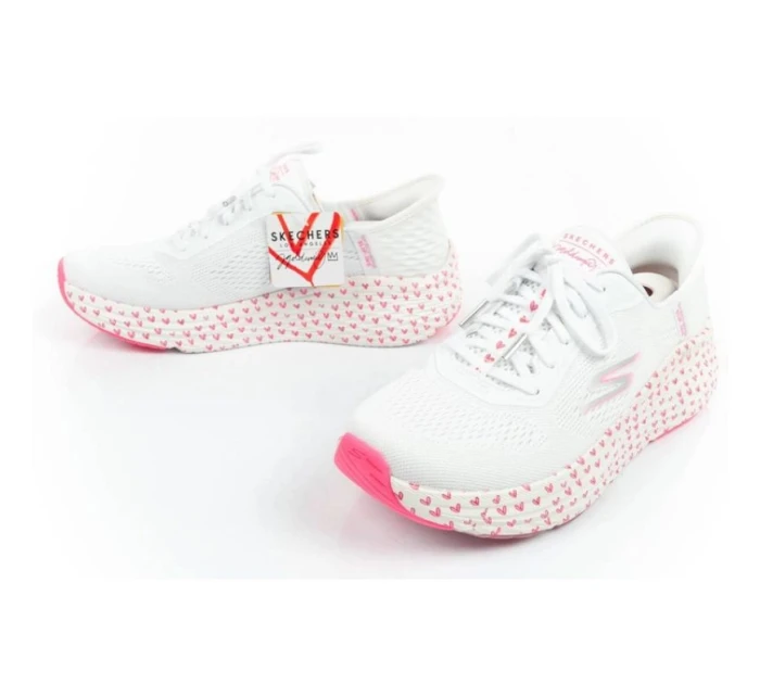 Topánky Skechers W 129630/WPK Topánky Skechers W 129630/WPK