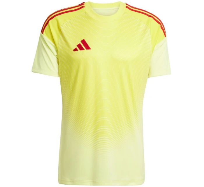 Adidas Tiro 25 Competition Brankárske tričko s krátkym rukávom M JN2016 muži Adidas Tiro 25 Competition Brankárske tričko s krátkym rukávom M JN2016 muži