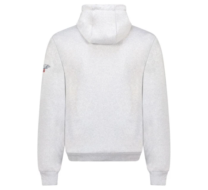 Geografické Norsko Mikina DB 100 M WZ3084H/GN Grey model 21182269 - Geographical Norway Geografické Norsko Mikina DB 100 M WZ3084H/GN Grey model 21182269 - Geographical Norway