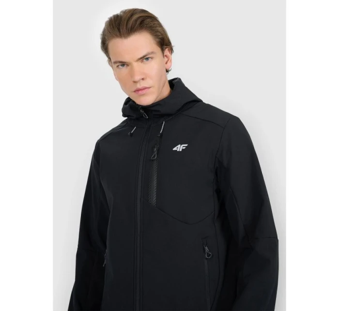 Softshellová bunda s vetruodolnou membránou 8000 pánska 4F 4FRAW25TSOFM506-20S pánske Softshellová bunda s vetruodolnou membránou 8000 pánska 4F 4FRAW25TSOFM506-20S pánske