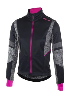 Rogelli dámska bunda BLISS pink S