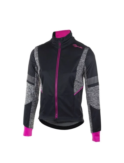 Rogelli dámska bunda BLISS pink S