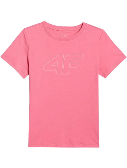 Dívčí tričko  růžové JWSS26TTSH 54S model 22131942 - 4F
