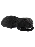 Skechers Slip-Ins: Sandály GO Walk Arch Fit 2.0 – Kennedy 140844-BBK, černé, velikost 36 Skechers Slip-Ins: Sandály GO Walk Arch Fit 2.0 – Kennedy 140844-BBK, černé, velikost 36