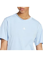 Dámské tričko adidas Essentials Small Logo, svetlo modré, JY4962 Dámské tričko adidas Essentials Small Logo, svetlo modré, JY4962