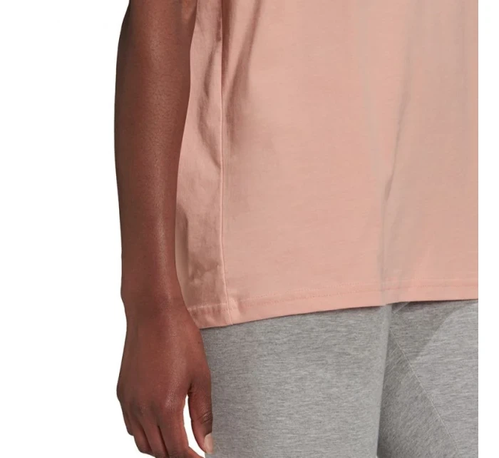 Dámske tričko Essentials 3-Stripes W H10203 - Adidas