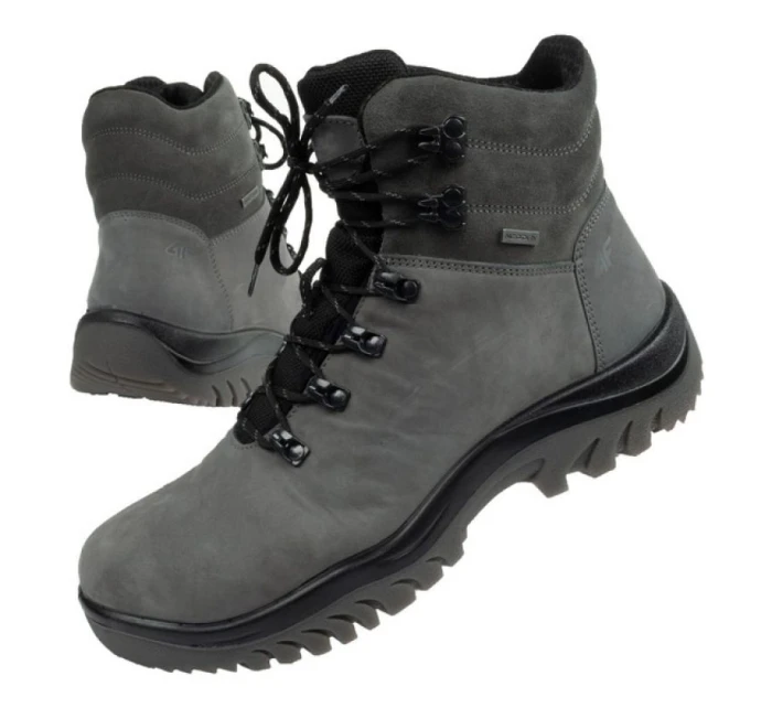 Pánské trekové boty M model 17067665 25S - 4F Pánské trekové boty M model 17067665 25S - 4F