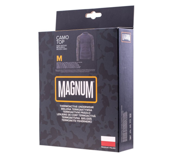 Magnum Camo Top M termo tričko 92800503856
