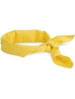 KP 451 Šátek Bandana yellow model 22461093 - K-up KP 451 Šátek Bandana yellow model 22461093 - K-up