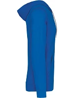 K 438 Mikina s kapucí model 22509086 light royal blue - Kariban K 438 Mikina s kapucí model 22509086 light royal blue - Kariban