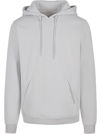 New Morning Studios NM 010 Unisex mikina s kapucňou 57.0010 light asphalt New Morning Studios NM 010 Unisex mikina s kapucňou 57.0010 light asphalt