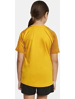 Squad Go Contrast Jersey Jr Dětské kontrastní sportovní tričko model 22468575 - Craft Teamwear