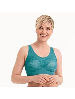 Essential Čipkovaná pooperačná braletka s penovou výstužou 4700X light emerald - Anita Care Essential Čipkovaná pooperačná braletka s penovou výstužou 4700X light emerald - Anita Care