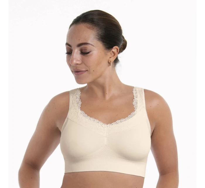 Lotta Lace obojstranná chirurgická podprsenka 5789X crystal - Anita Care