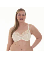 Colette podprsenka s kosticou Full Cup 5249 crystal - RosaFaia