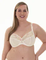 Colette podprsenka s kosticou Full Cup 5249 crystal - RosaFaia