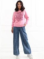 Bluza model 22334083 różowy - FPrice