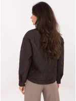 IT KR bunda FL9626.77 tmavohnedá IT KR bunda FL9626.77 tmavohnedá