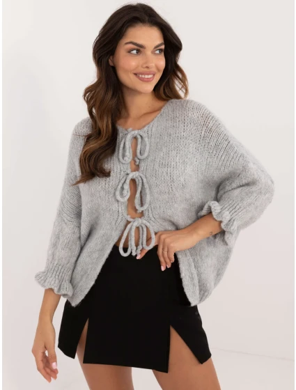 Jumper MI SW model 20509565 šedý - FPrice