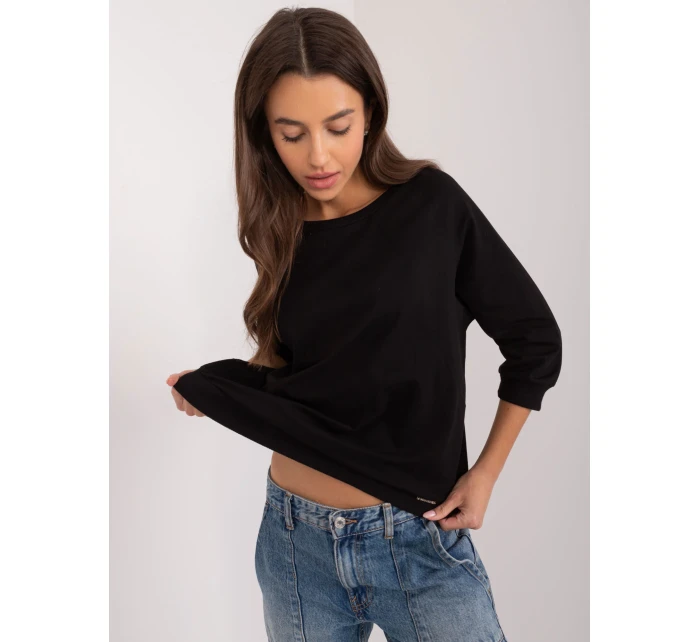 Blúzka RV BZ 9494.86 čierna Blúzka RV BZ 9494.86 čierna