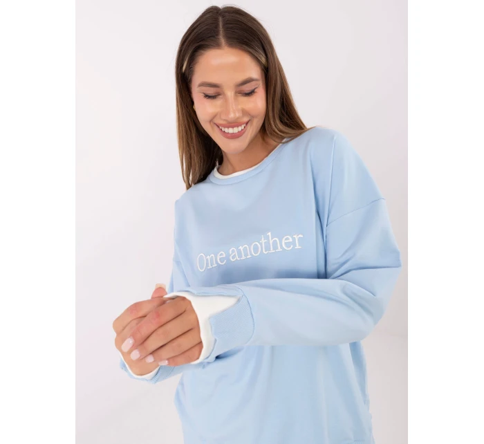 Súprava RV KMPL A883.68 svetlo modrá