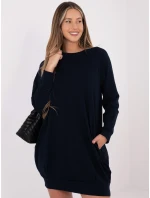 Šaty RV TU 5184.93P námornícka modrá Šaty RV TU 5184.93P námornícka modrá