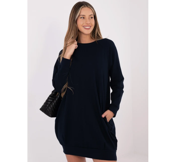 Šaty RV TU 5184.93P námornícka modrá Šaty RV TU 5184.93P námornícka modrá