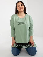 Tunika RV TU 7779.69 pistácií