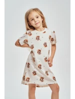 3548 DIEVČENSKÉ TRIČKO COCO 104-140