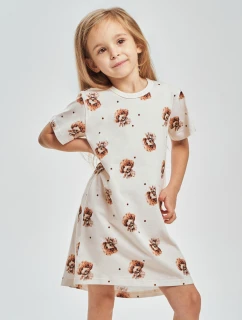 3548 DIEVČENSKÉ TRIČKO COCO 104-140