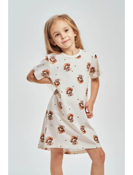 3548 DIEVČENSKÉ TRIČKO COCO 104-140