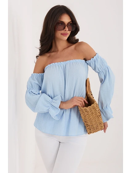 Blúzka model 227545 Taliansko Moda