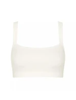 sloggi GO Casual Top - WHITE - SLOGGI WHITE - SLOGGI