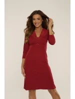 Košeľa De Lafense 810 Lilian 7/8 M-2XL