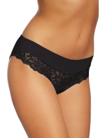 Dámske nohavičky 151 black - Gabidar