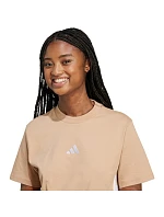 Tričko Essentials 3Stripes Cotton W model 21283735 - ADIDAS