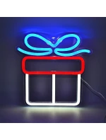 FIGÚRKA NEÓNOVÁ LAMPA DARČEK