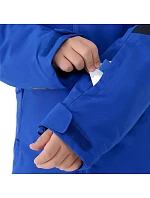 Chlapecká lyžařská bunda  cobalt JWAW25TTJA 36S model 21917824 - 4F