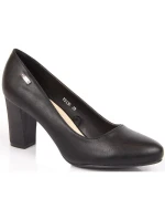 Sergio Leone W SK193A čierne lodičky Sergio Leone W SK193A čierne lodičky