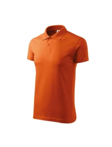 Polokošeľa Malfini Single J. M MLI-20211 oranžová