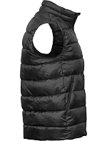 Tee Jays TJ 9648 Ľahká prešívaná vesta 18.9648 čierna Tee Jays TJ 9648 Ľahká prešívaná vesta 18.9648 čierna