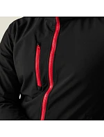TRA 701 3vrstvá softshellová bunda s kapucí  red model 22526225 - Regatta