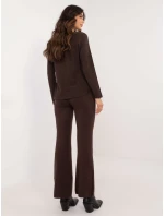 Súprava IT KMPL 2219.51 tmavohnedá Súprava IT KMPL 2219.51 tmavohnedá