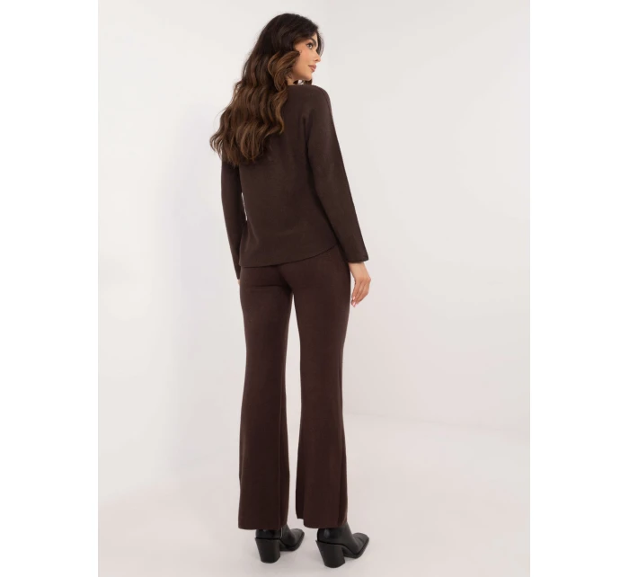 Súprava IT KMPL 2219.51 tmavohnedá Súprava IT KMPL 2219.51 tmavohnedá