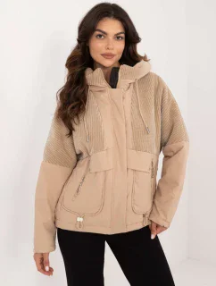 Kurtka MBM KR model 20535886 camelowy - FPrice